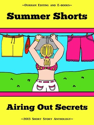 cover image of Summer Shorts